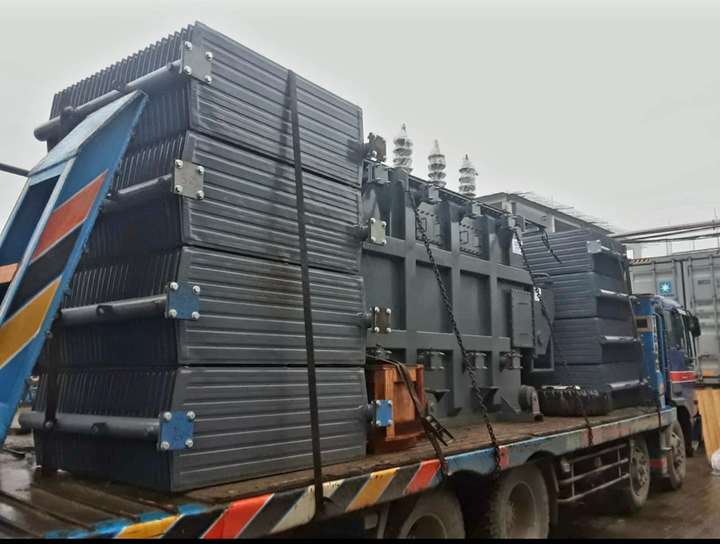 Power Transformer Exported